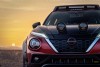 Nissan lanza un tributo a su historia en los rallyes: Juke Hybrid Rally.